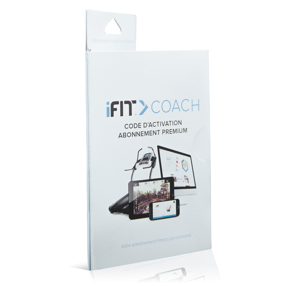 Coaching IFIT Abonnement iFit Coach - 1an